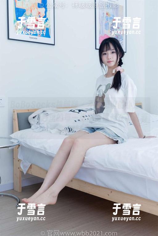 BoBoSocks袜啵啵 - 不可思议的小淳，在肉丝图包里的每一张高清照都在诉说着暧昧。