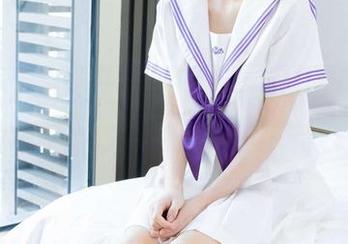 BoBoSocks袜啵啵 – 无圣光，稚予的丝袜手套照，一点也不低调。