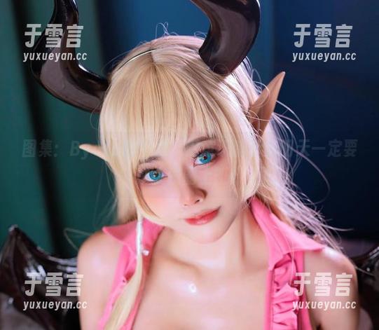 Byoru 图集:Byoru的可爱,潜意识暗示我明天一定要戴头发圈上班!