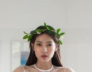 高清图带来新视野，G.su(全智秀)的棉袜为何总是让人愿意多看几眼？