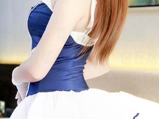 GIRLT果团网 – 夏日里的林弯弯，各种资源不仅满足眼球，“原图”也在给你暗示哦。