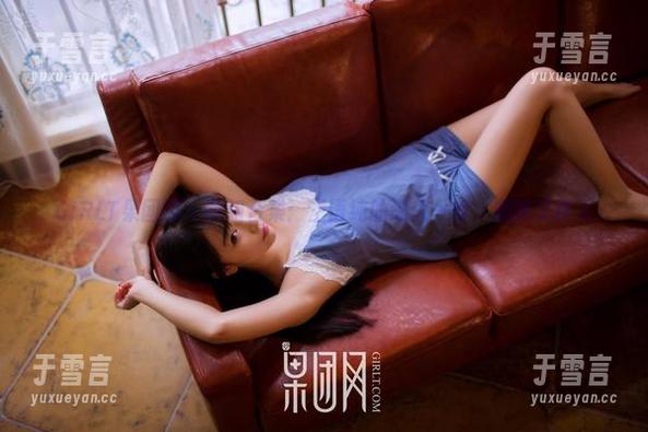 GIRLT果团网 - 御姐合集：王语纯的迷人一瞬，腼腆又撩人