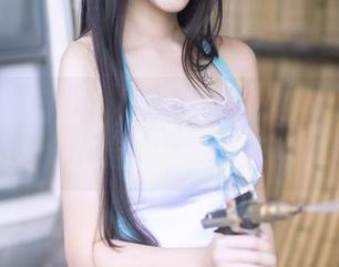 GIRLT果团网 – 如果清纯能发声，陈诗诗的合集肯定是一首欢乐的歌！