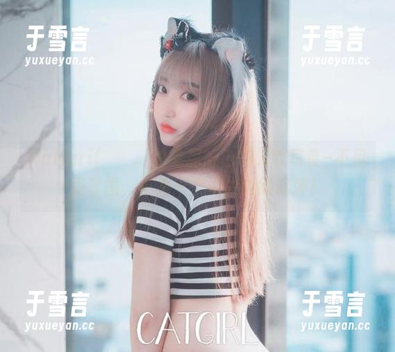 HaNari(하나리)的专属粉色情人节写真–不仅是套图，更是一个心尖尖的炸弹！