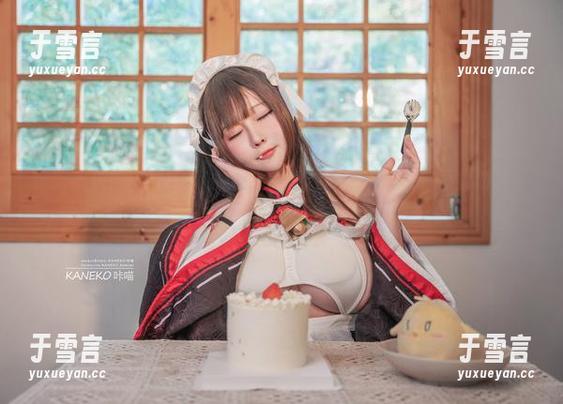 原图拿来！KANEKO_咔喵的免费制服大公开，不喜勿喷，看了自信满满喔！