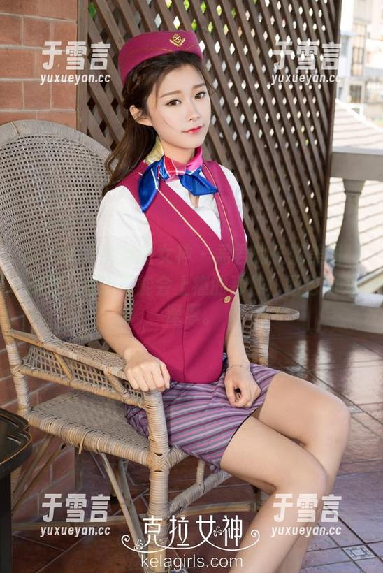 KelaGirls克拉女神 - 孟君的长腿美图，预警！看了可能会上瘾的那种！图包功力深厚。