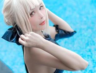 Kitkat Cosplay的圣路易斯，照片里的迷失——是我还是相机先迷路了？
