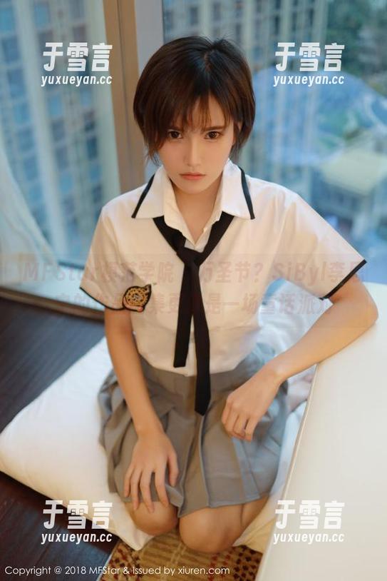 MFStar模范学院 - 万圣节？SiByl李思宁的作品图集更像是一场童话派对