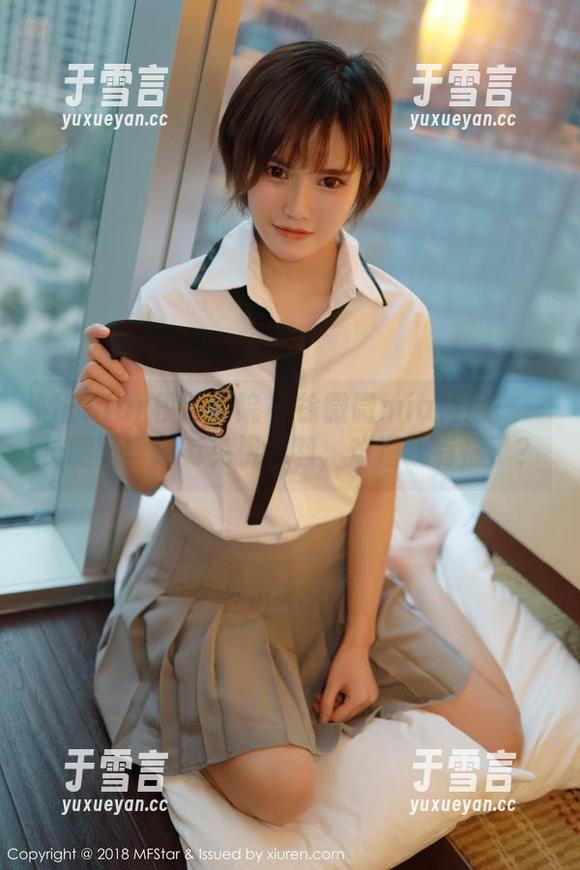 MFStar模范学院 - 徐微微mia特惠——长腿写真还有免费名额，难道我有福了？
