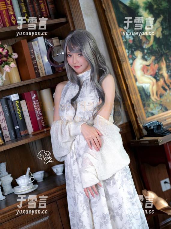 无法破译的Machi马吉自拍密码，只能在这场写真中…慢慢品味！