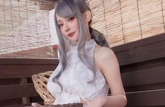 最新图包来了，Machi马吉与大黑塔TheHerta的绝妙邂逅！