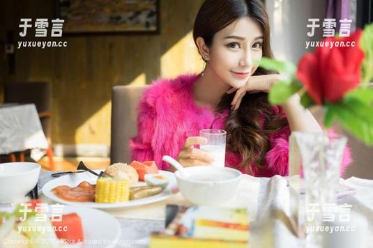 MiStar魅妍社-黄歆苑 MiStar魅妍社 - 当黄歆苑穿上礼服,图包分享后的反应是:让我学学?!