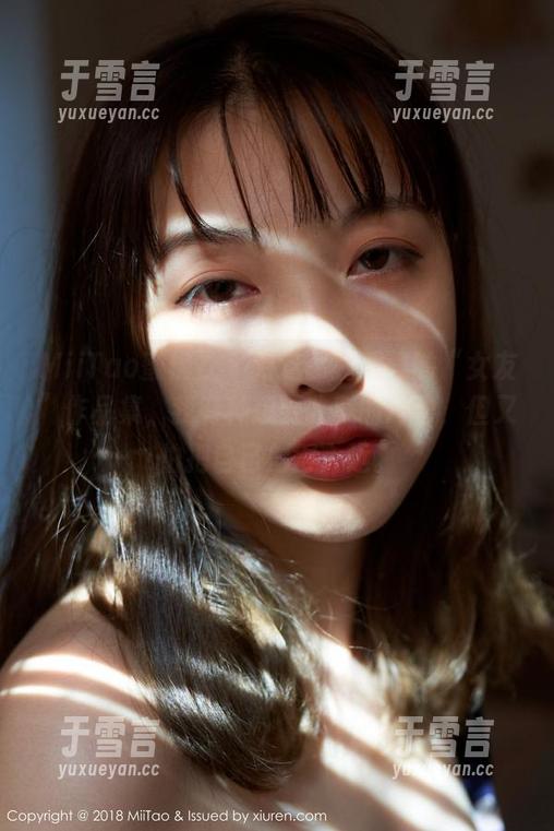 MiiTao蜜桃社-豆瓣酱 MiiTao蜜桃社 - 对这部豆瓣酱的“女友”作品集,我有种想要收藏的冲动,但又怕把自己射得太远。