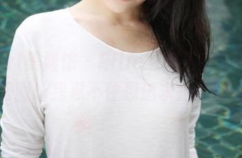 MyGirl美媛馆 – Ellie艾栗栗的私拍：女王美图让我忍不住想追求她的腿长！