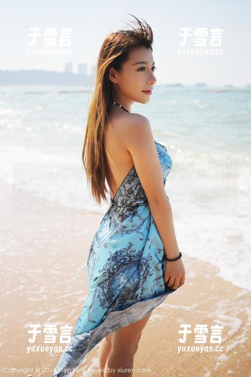 MyGirl美媛馆 - 点击Milk楚楚的“透明”全套，图片倒是没少，但你能看出啥？
