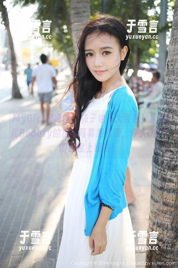 MyGirl美媛馆 - 袜子也有大智慧！唐琪儿Beauty的棉袜写真集资源，令人OMG的创意上线啦！