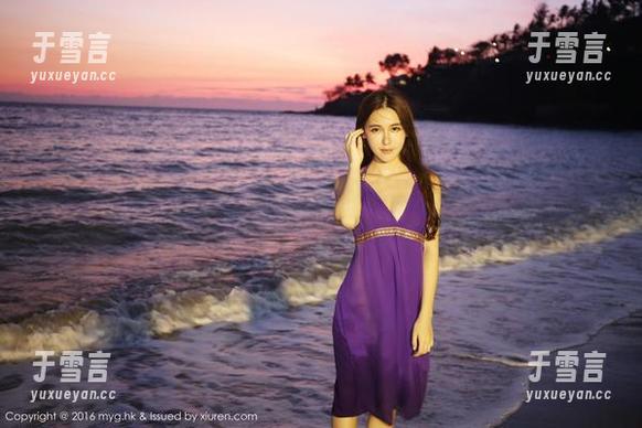 MyGirl美媛馆 - 唐琪儿Beauty的裸足合集，下载可要小心，不然容易上瘾哦
