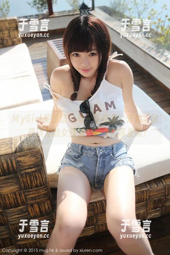 MyGirl美媛馆 - 每一张都是个未解之谜，唐琪儿的女孩又在带我去哪里呢？