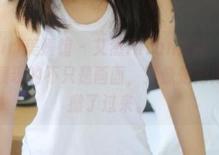 MyGirl美媛馆 – 艾然Airan海边，高清写真展现的不只是画面，更像是把海风都搬了过来。