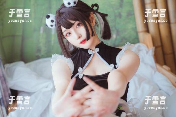 从原图到套图：Natsuko夏夏子的赛博朋克手法，Lucy看起来像个迷失的孩子