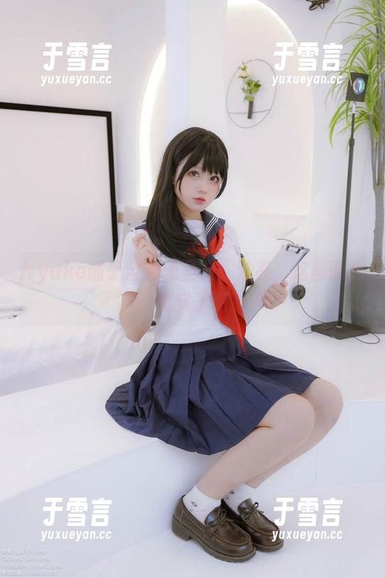 Nyako喵子全真无圣光：油亮，这画面太真实了吧