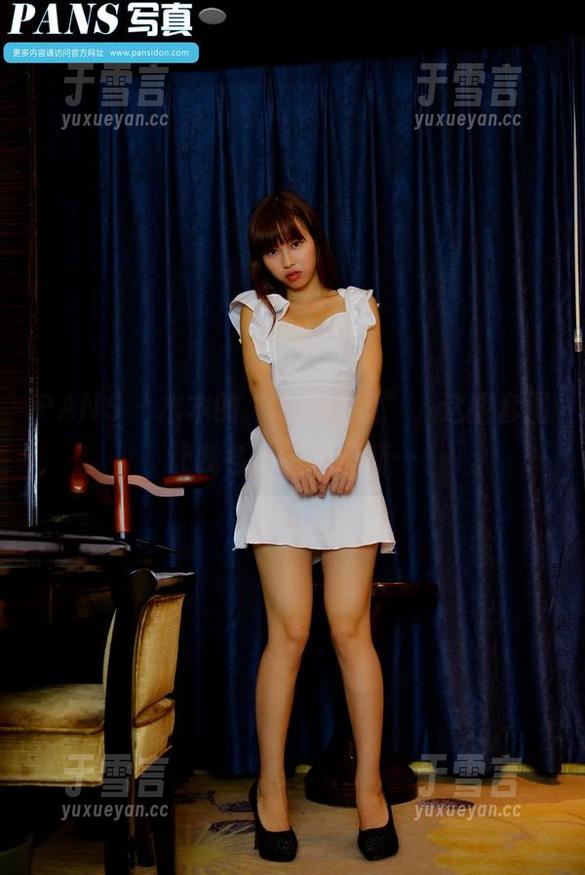 PANS-木木 PANS - 木木的“新模试镜”,这些套图让我各种想象不断…