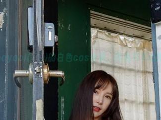 这是Seoyool(서율)的白色cos合集，而我只关心她的姿态