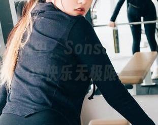 在花嫁的幻境中，Sonson(손손)的高清cos快乐无极限！