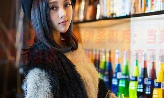 TGOD推女神 – 沫晓伊圣诞秀：当美图遇上丰厚的资源，这组合太神奇了吧！