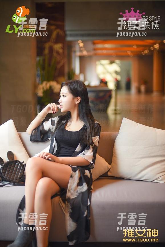 TGOD推女神 - 看了谭晓彤的最新圣诞作品集，这画面…想说其实也没有太多要说的，光是默默欣赏下就挺好。
