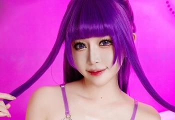 不只是美脚，Tiny Asa的私房美图让我这个女生都想赞叹