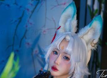 Tiny Asa私拍，《2025年1月灰姑娘的换装派对》作品揭秘