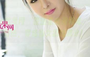UGirls尤果网 – 原图里的周妍希，夏天不怕热，穿成仙女我给满分！