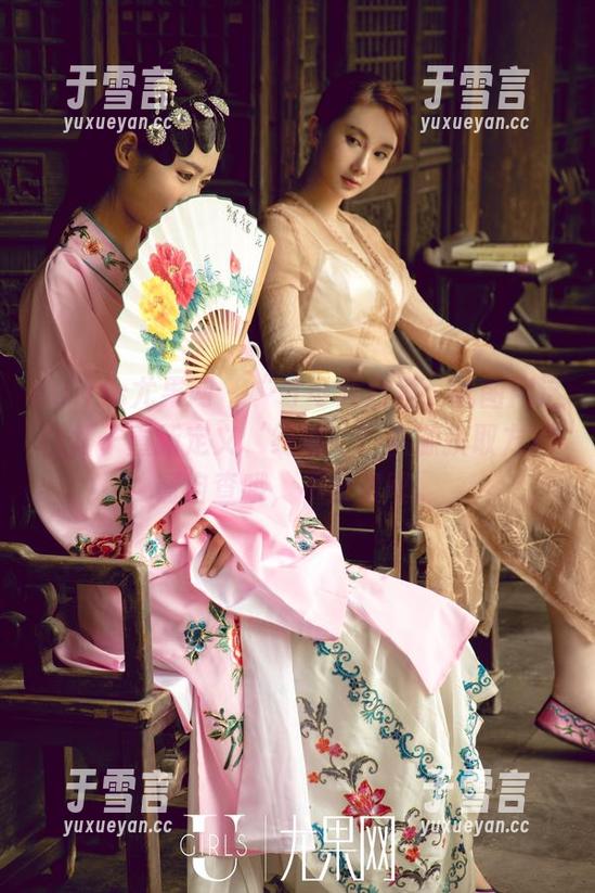 UGirls尤果网 - “才可儿白裙：试图用这白裙子重新定义‘纯洁’”资源获取方式请自查哦，不负责喔。