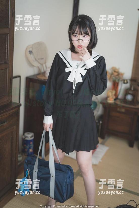 美图呈现，Uhye(이유혜)的photo完成了–Bimilstory-NO.02版本，你准备好上车了吗？