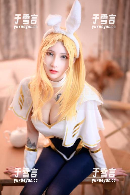 Vams子的光辉兔女郎？全套图集在这里，有趣得很哦