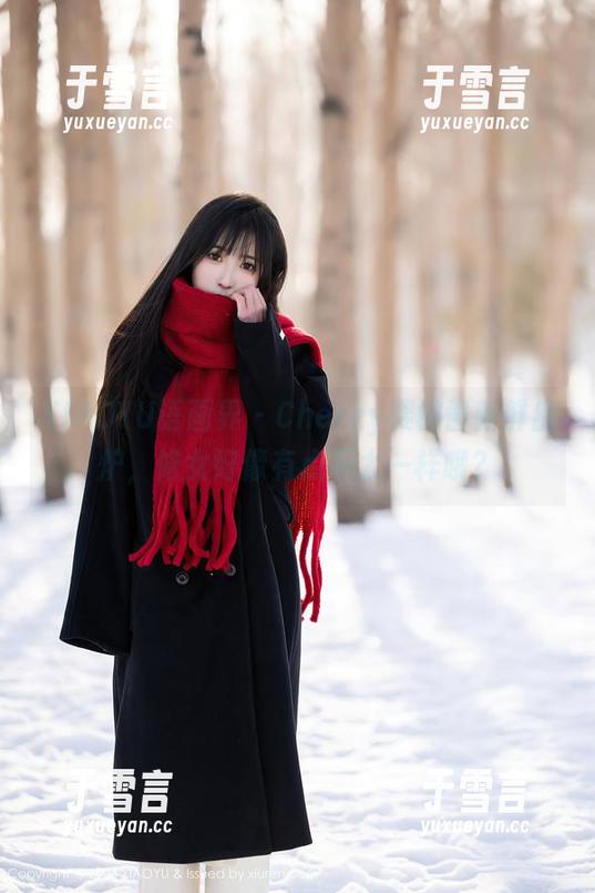 XIAOYU语画界 - Cherry樱桃酱新鲜出炉，修女好像有点不太一样哦？
