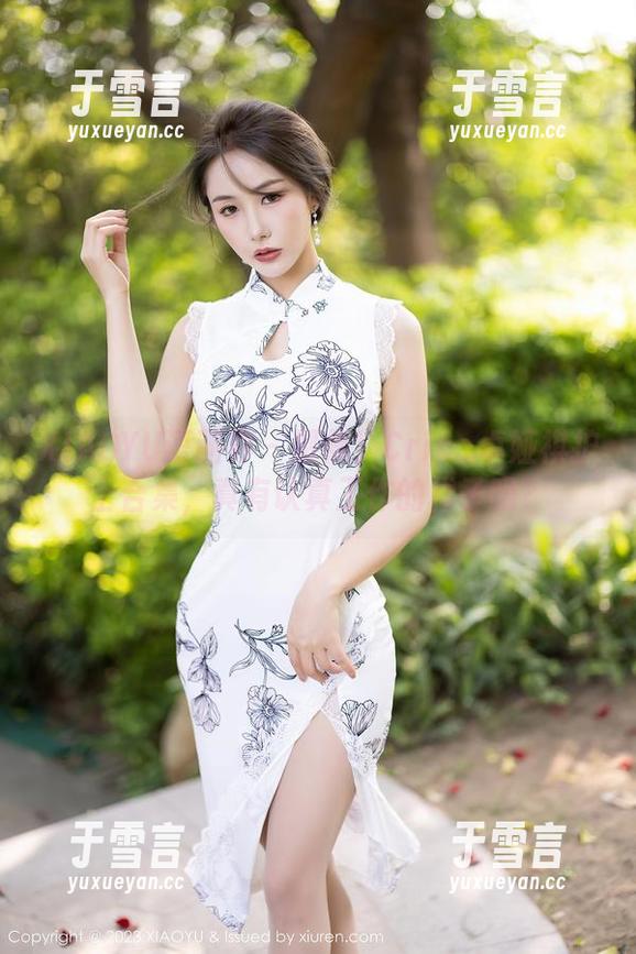 XIAOYU语画界 - 聚焦！Cris_卓娅祺护士合集，真有认真工作的样子吗？