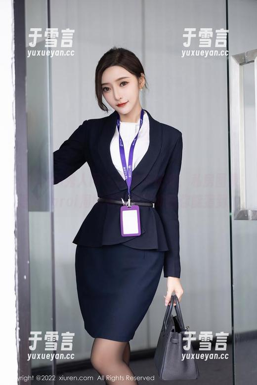Xiuren秀人网 - 再谈牛仔裤，私房图集里的Carol周妍希只想不如意你能猜到！