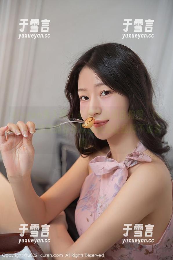 Xiuren秀人网 - 多层次的黑白构图，Lucky沈欢欣的私房原图总是让我搞不清套路...