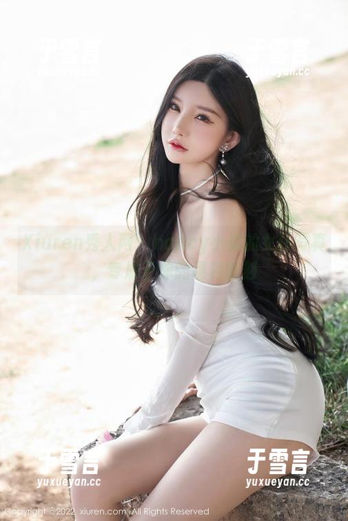 Xiuren秀人网 - nancy小姿的女仆写真，专属于你的福利时刻
