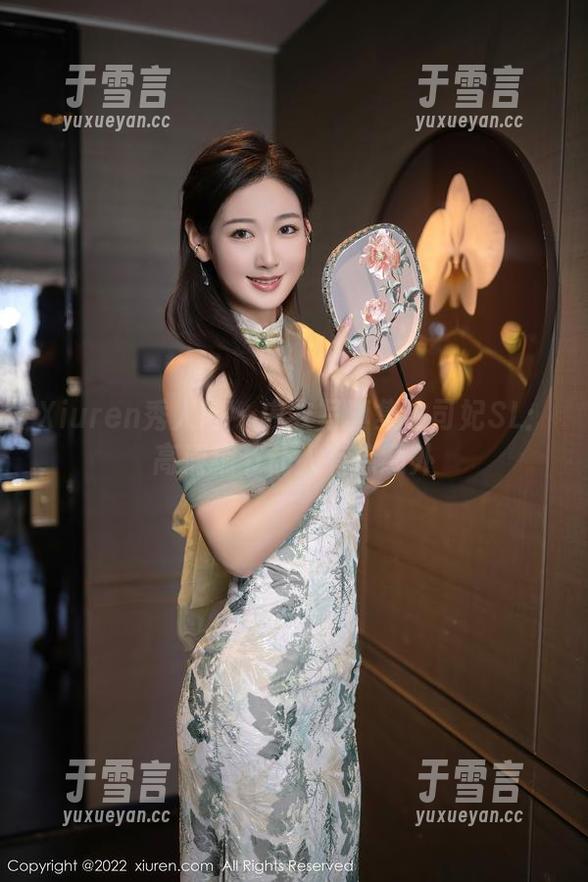 Xiuren秀人网 - 内衣写真集之司妃SL：高清细节让人有点意外