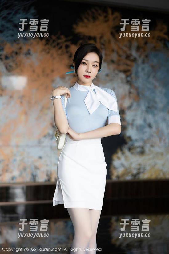 Xiuren秀人网 - 夏诗诗Sally这次的秘密写真合集，值得扒一扒后面的故事。