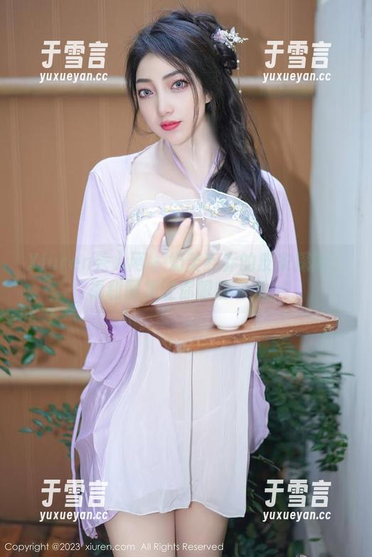 Xiuren秀人网 - 奶芙乔乔的皮衣探险：福利图集让你眼前一亮！