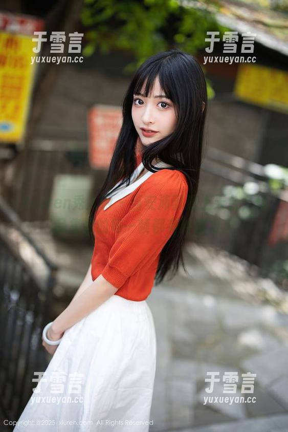 Xiuren秀人网-安沛蕾 Xiuren秀人网 - 当安沛蕾遇上天台,作品集里的每一帧都有种魔力。