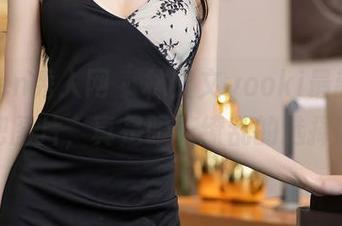 Xiuren秀人网 – 林文文yooki最新礼服大把图片，真是眼花缭乱的选择呀！