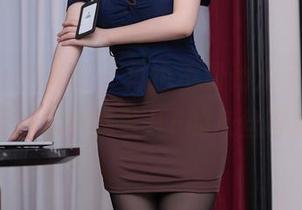 Xiuren秀人网 – 再也不费劲儿了，来‘免费’欣赏林若凡F的灰丝写真！