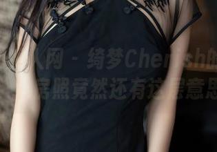 Xiuren秀人网 – 绮梦Cherish的女王气场：私房照竟然还有这层意思？