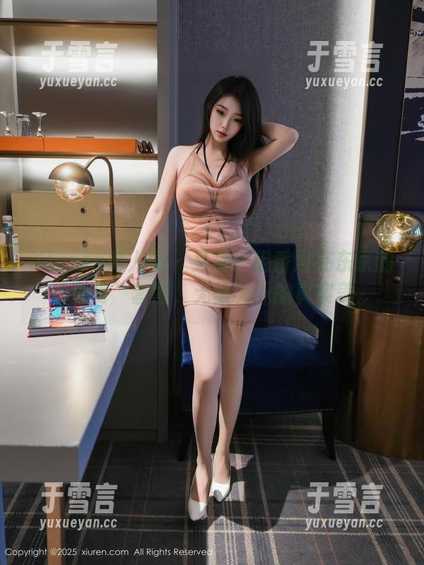 Xiuren秀人网 - 又是一组香澄在东京的“透明”套图，无圣光下的真实美。