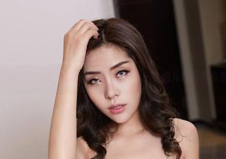 YouWu尤物馆 – 校园里的闪光点——李宓儿的写真小剧场